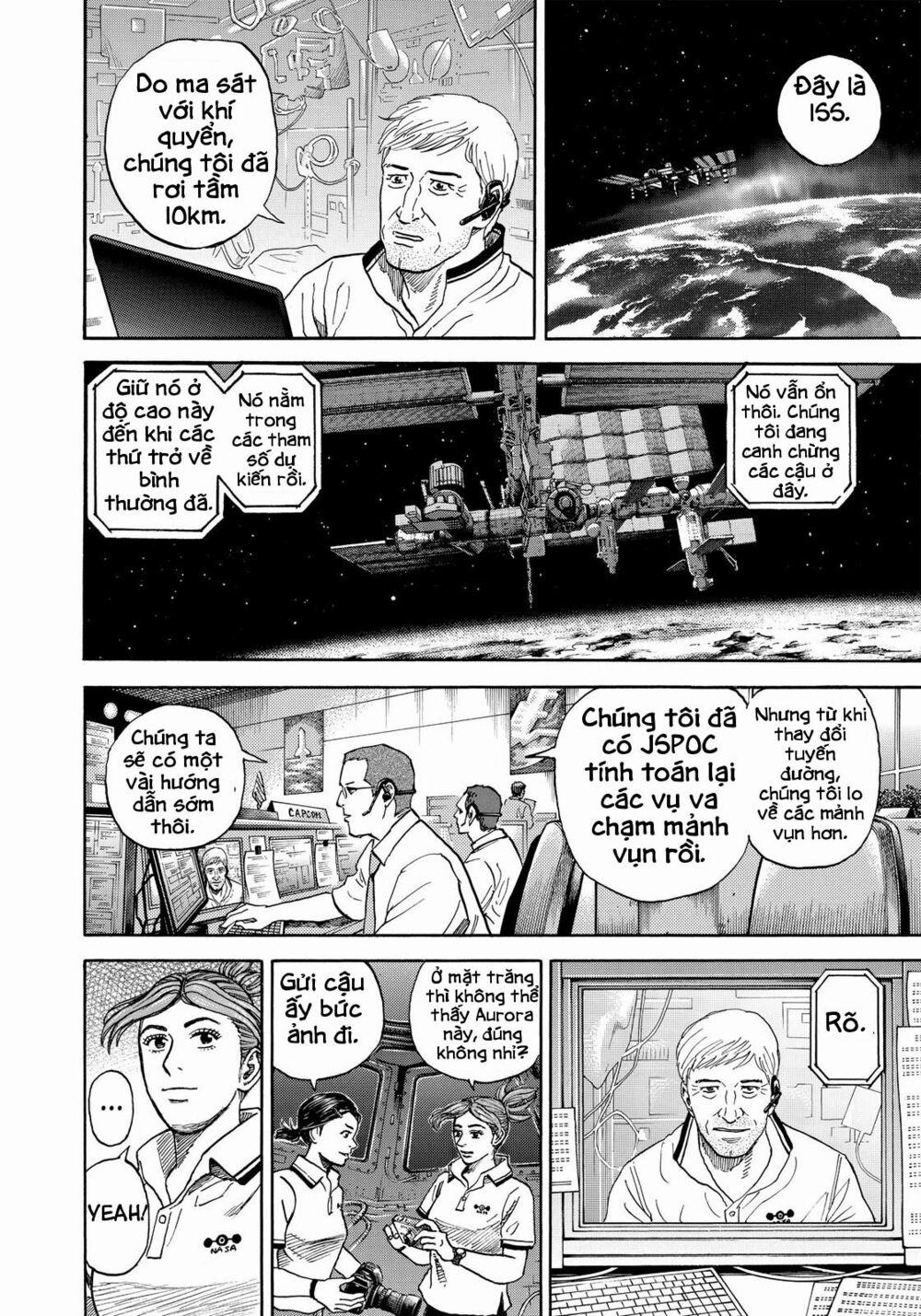 Du Hành Không Gian 293 trang 10