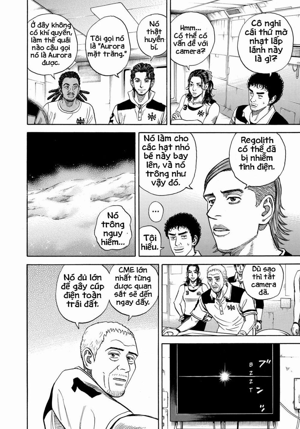 Du Hành Không Gian 293 trang 16