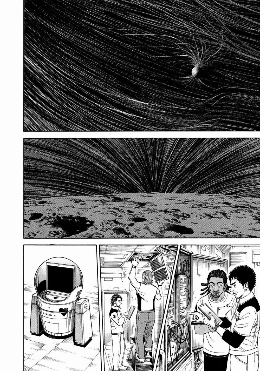 Du Hành Không Gian 293 trang 18