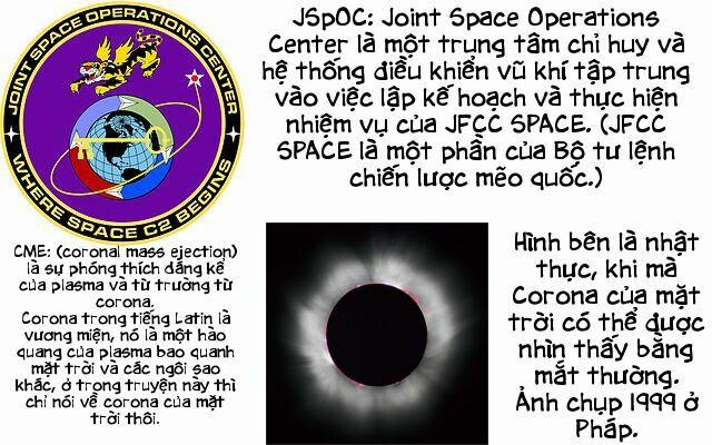 Du Hành Không Gian 293 trang 21