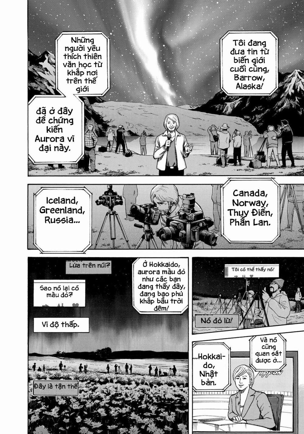 Du Hành Không Gian 293 trang 4