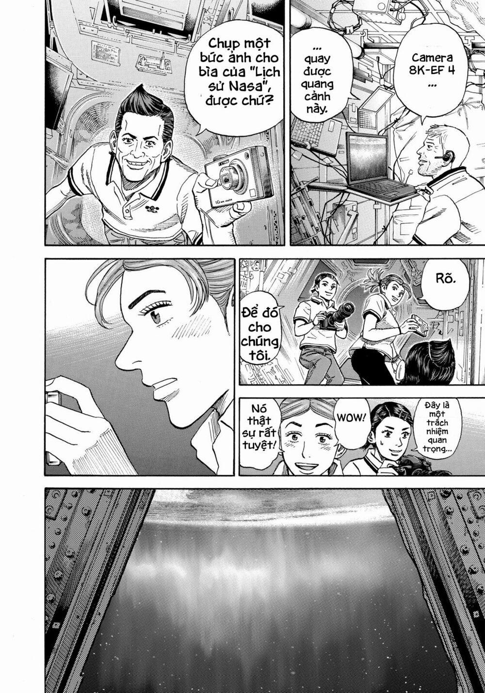 Du Hành Không Gian 293 trang 6