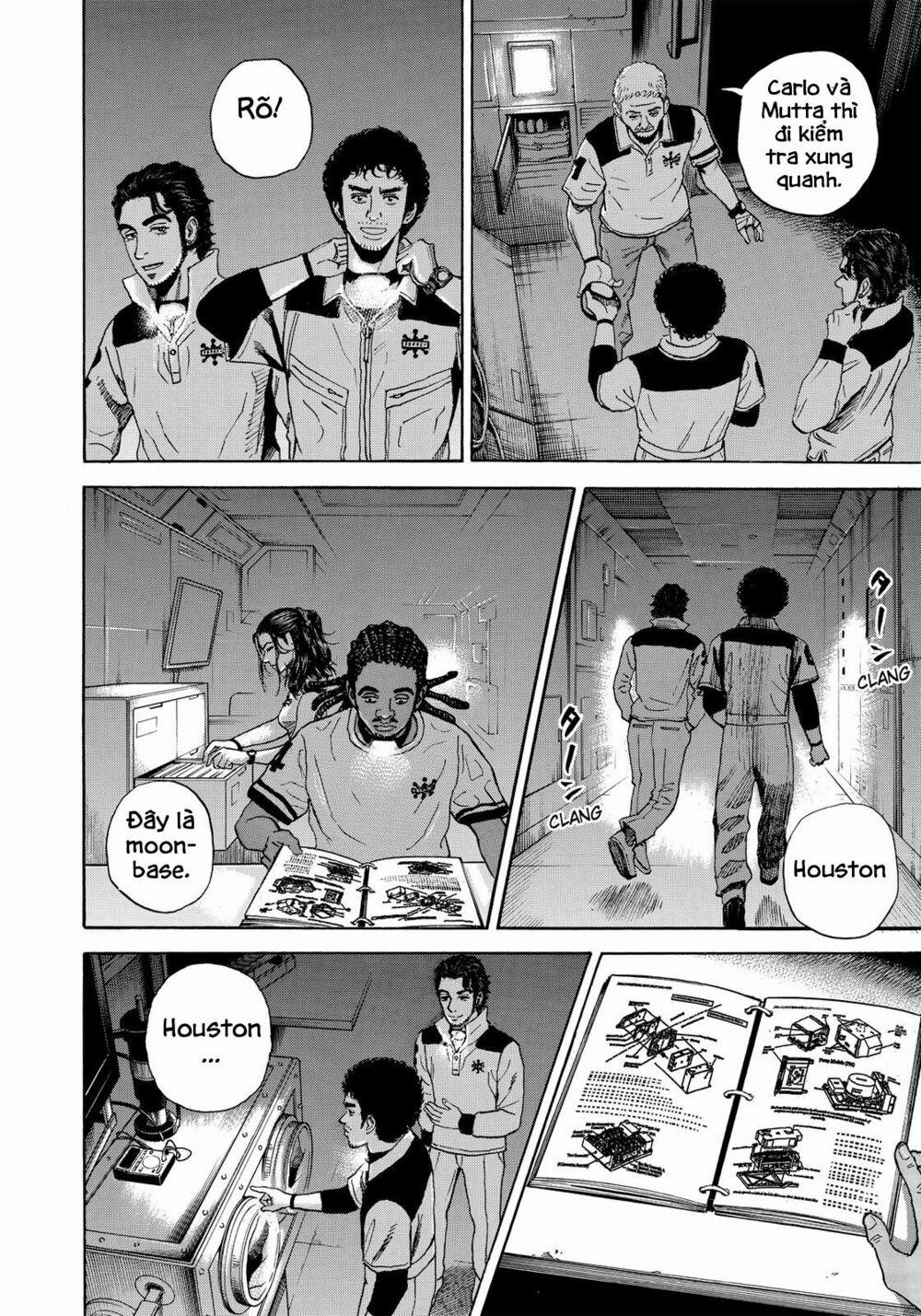 Du Hành Không Gian 294 trang 10