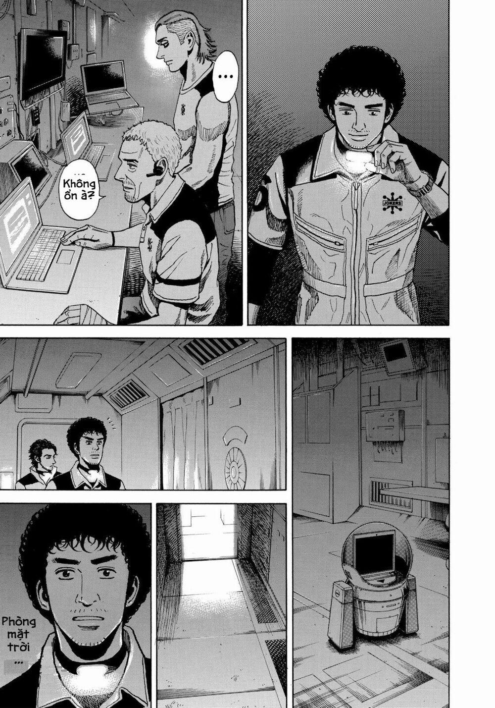 Du Hành Không Gian 294 trang 11