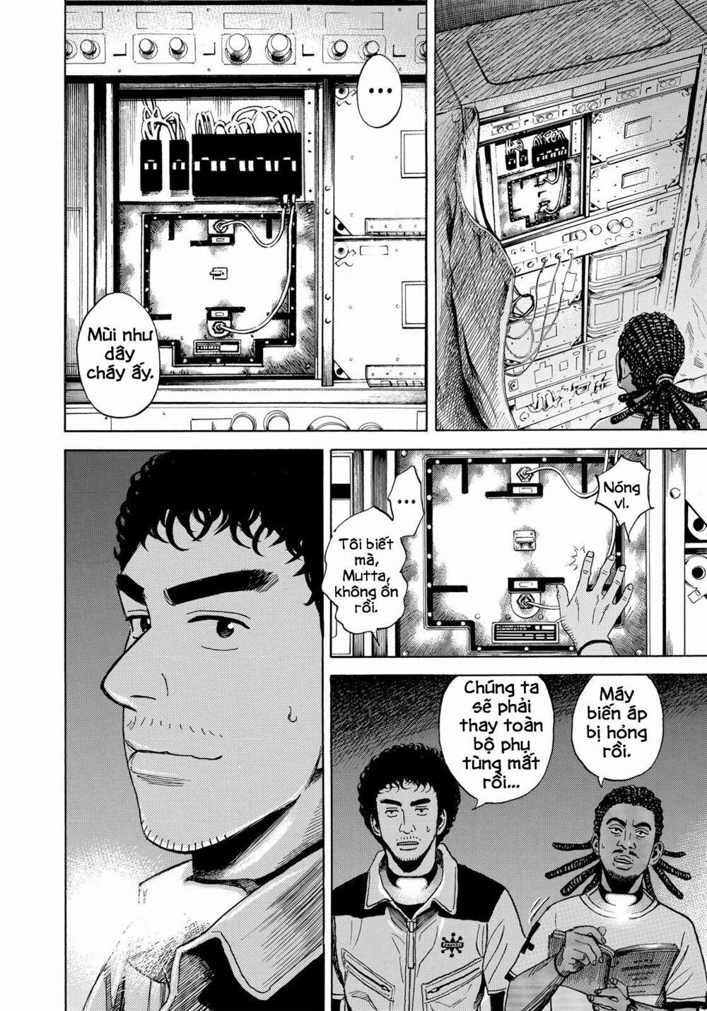 Du Hành Không Gian 294 trang 14