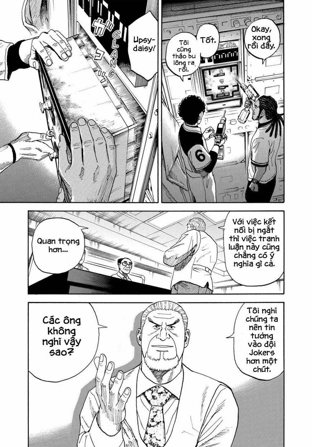 Du Hành Không Gian 294 trang 17