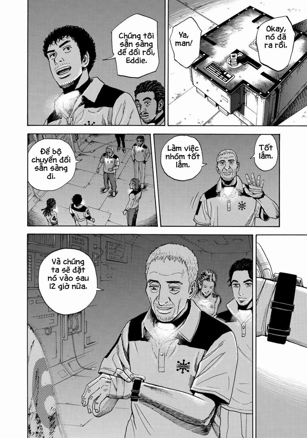 Du Hành Không Gian 294 trang 18