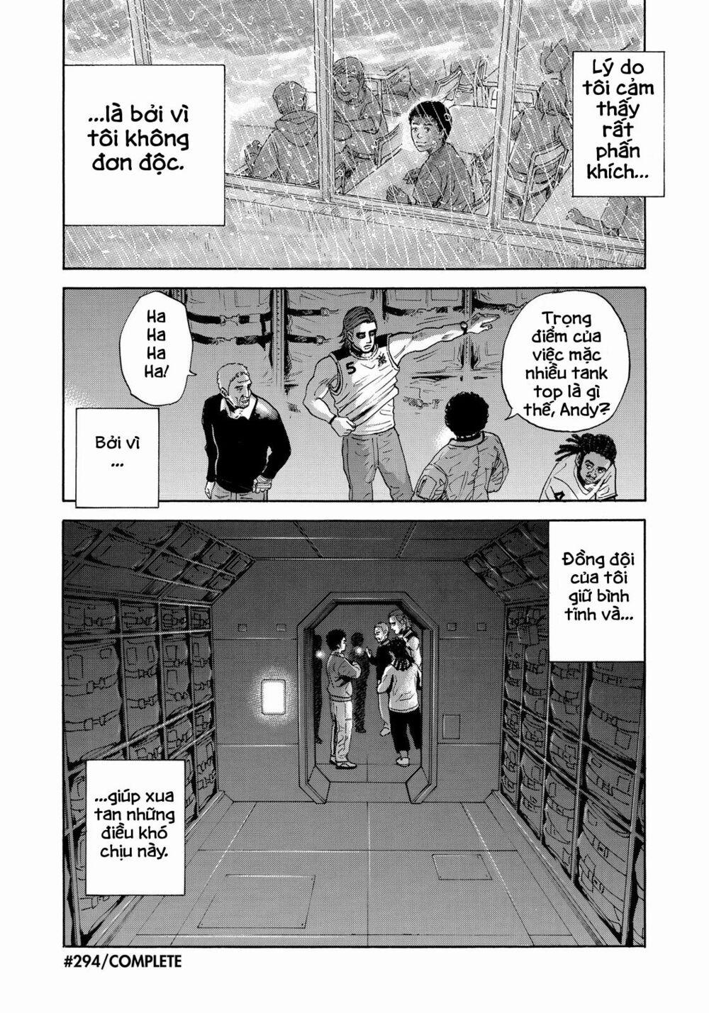 Du Hành Không Gian 294 trang 20