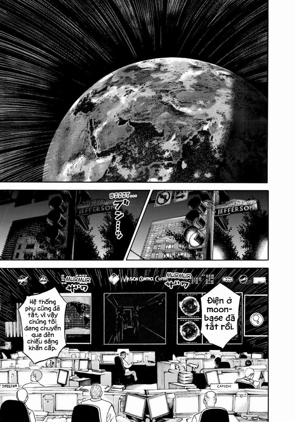 Du Hành Không Gian 294 trang 5