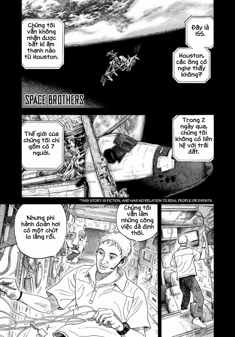 Du Hành Không Gian 295 trang 1