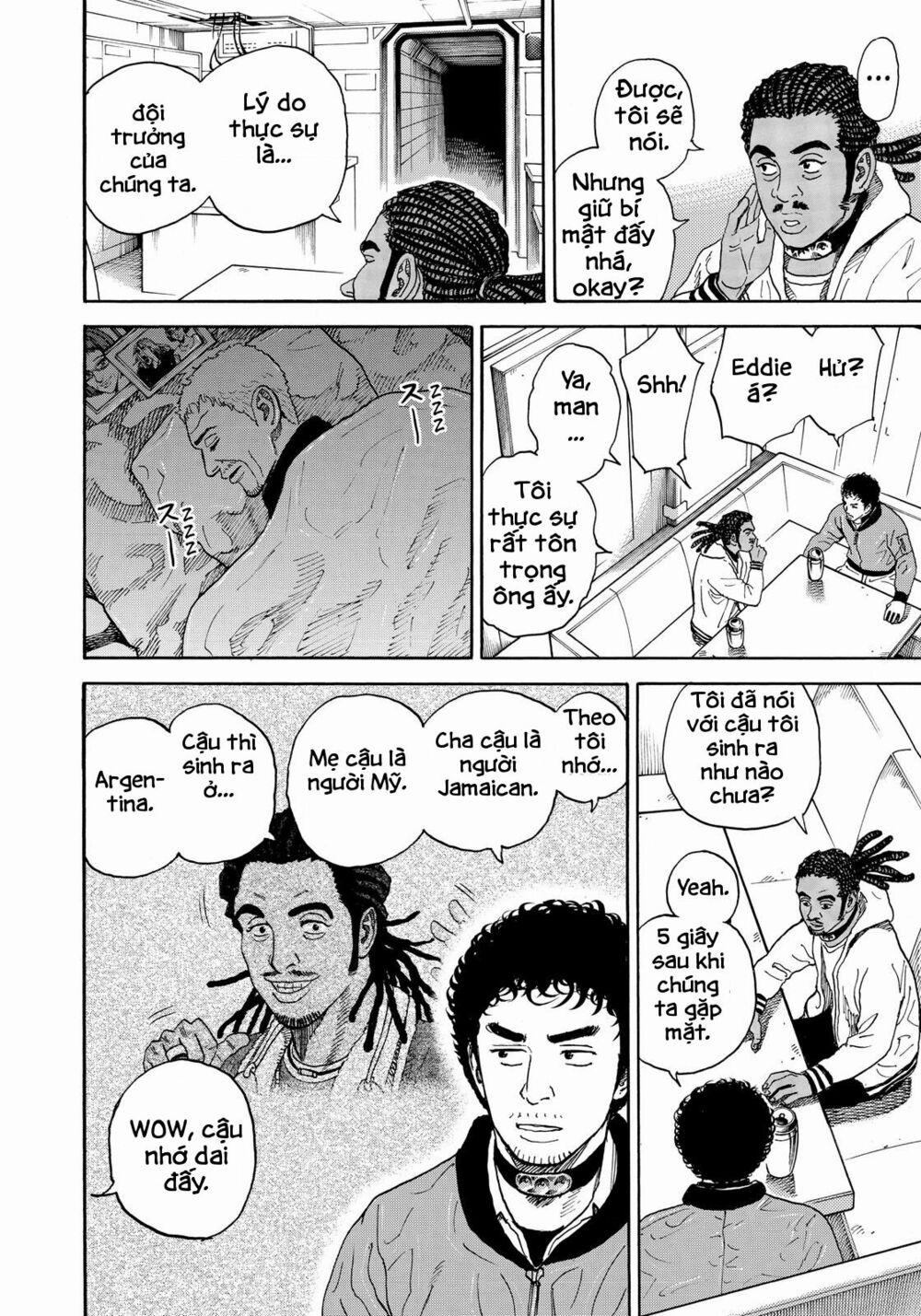 Du Hành Không Gian 295 trang 10