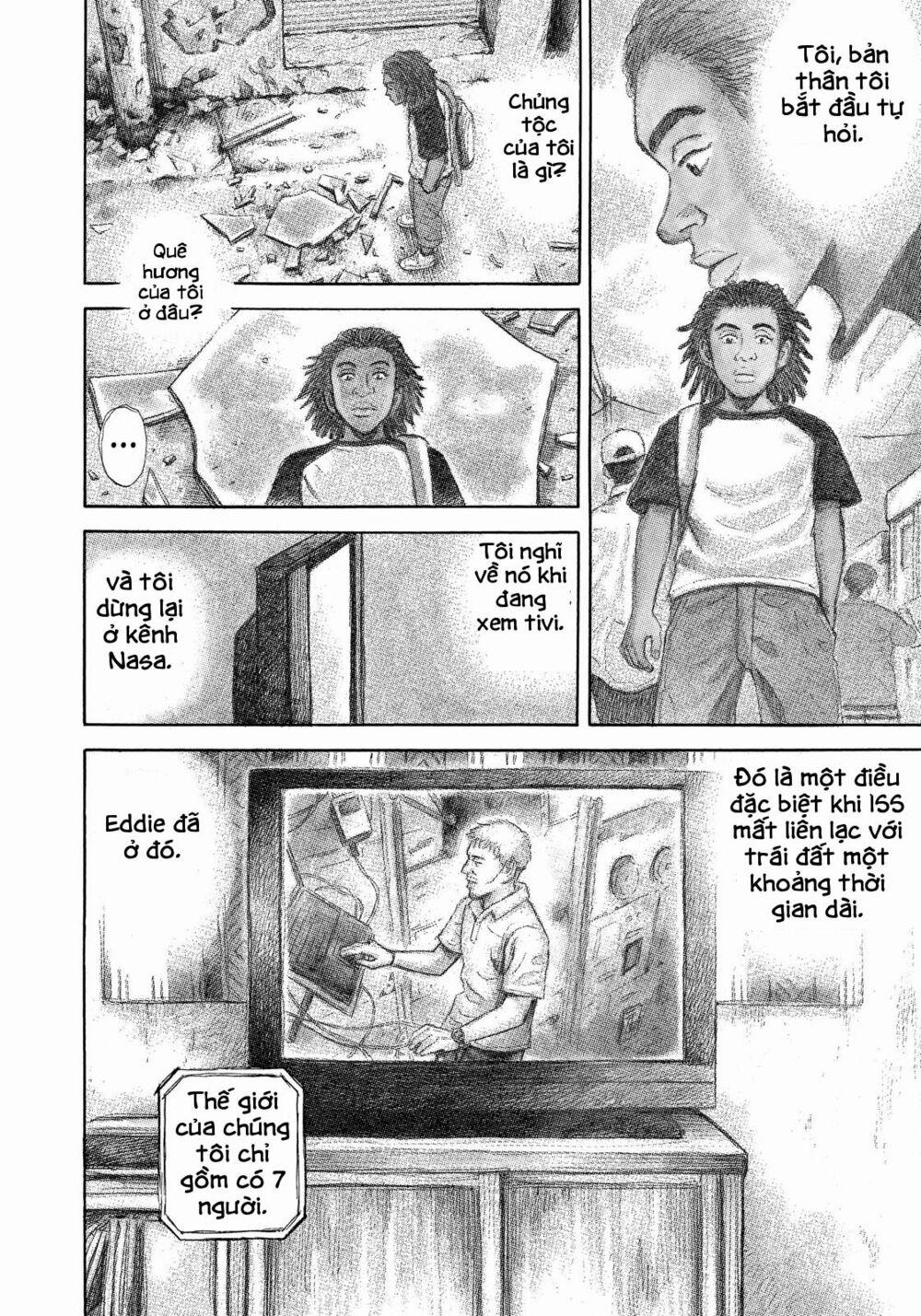 Du Hành Không Gian 295 trang 12