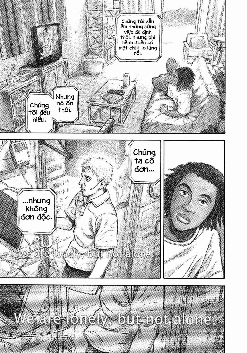 Du Hành Không Gian 295 trang 13