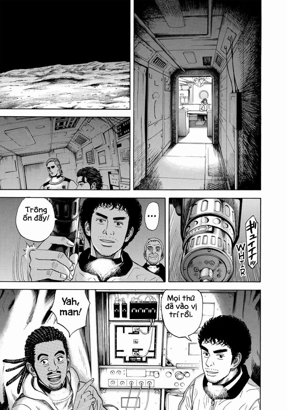 Du Hành Không Gian 295 trang 15