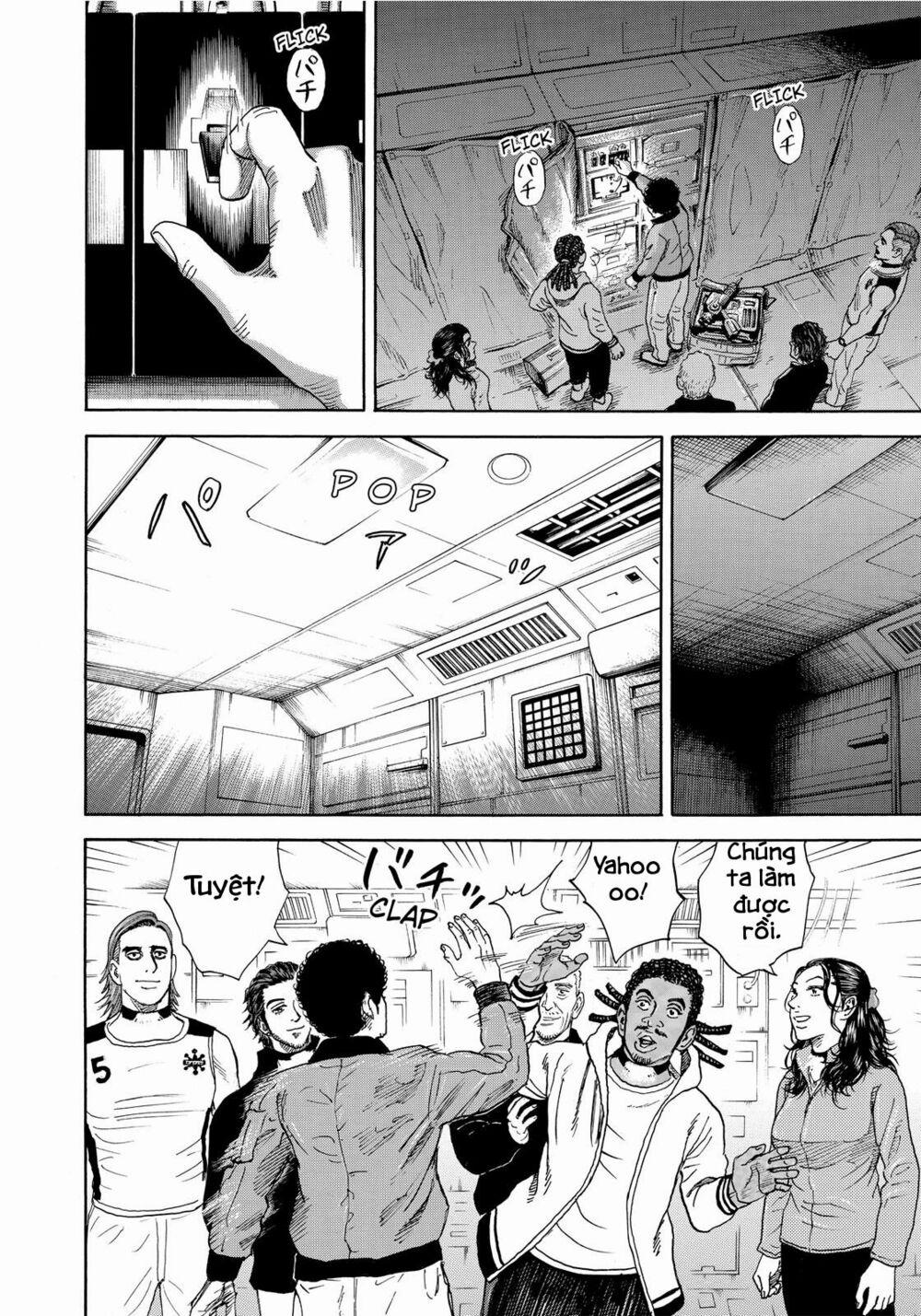 Du Hành Không Gian 295 trang 16