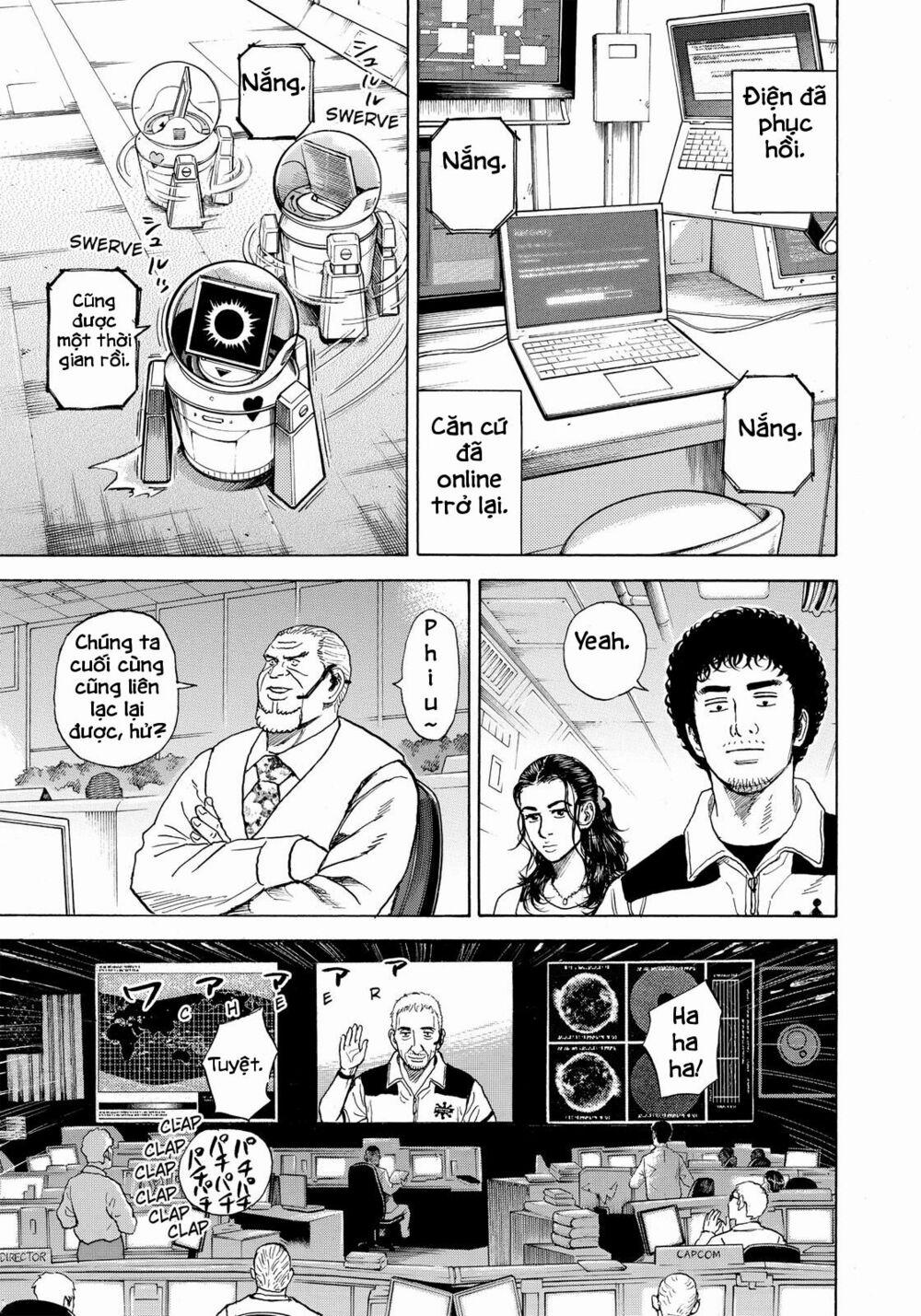 Du Hành Không Gian 295 trang 17