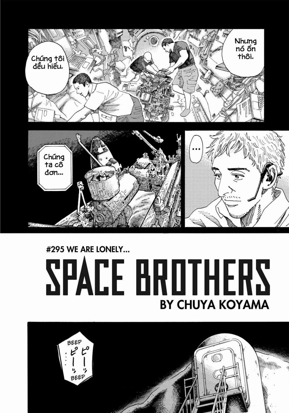 Du Hành Không Gian 295 trang 2