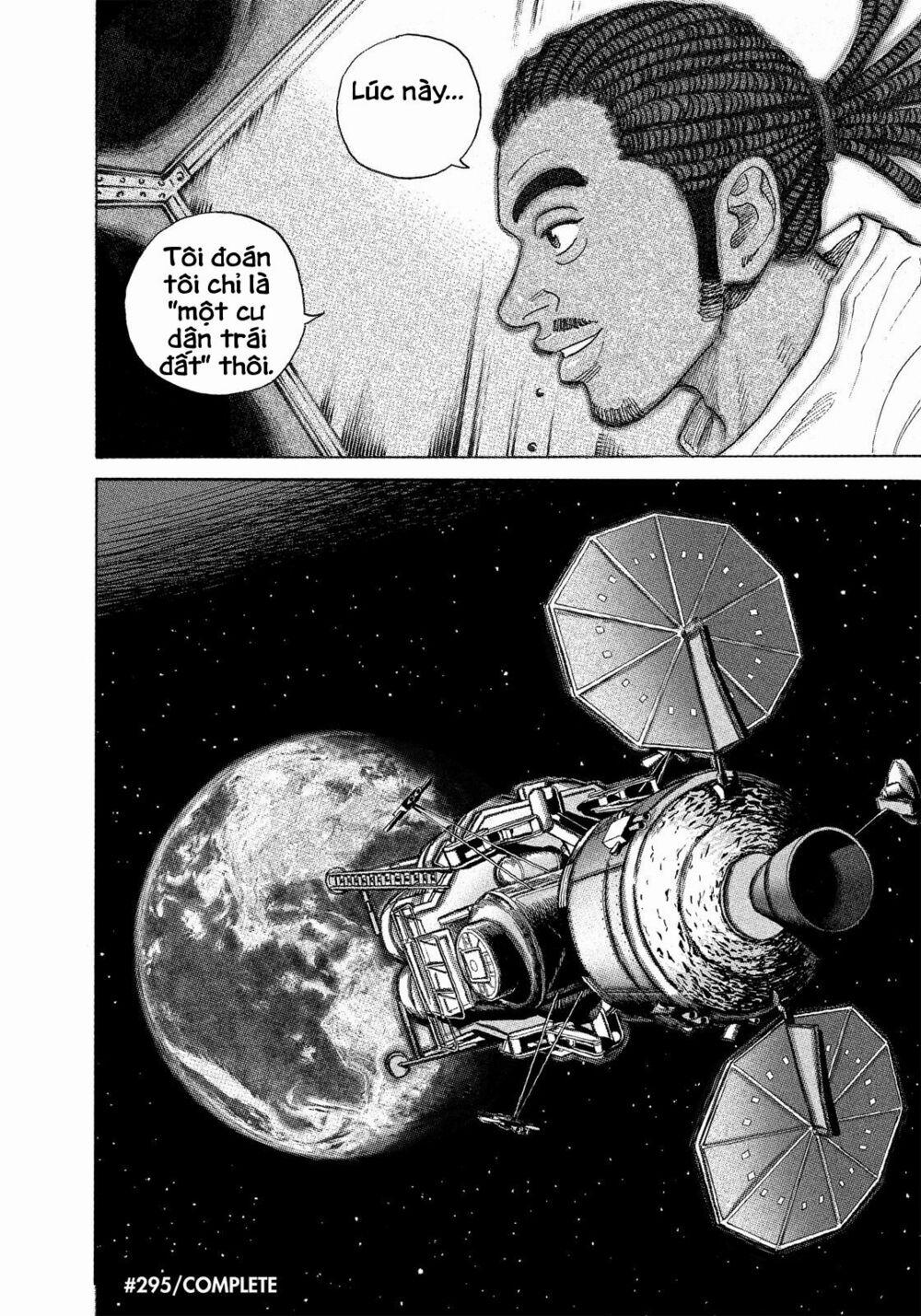 Du Hành Không Gian 295 trang 20