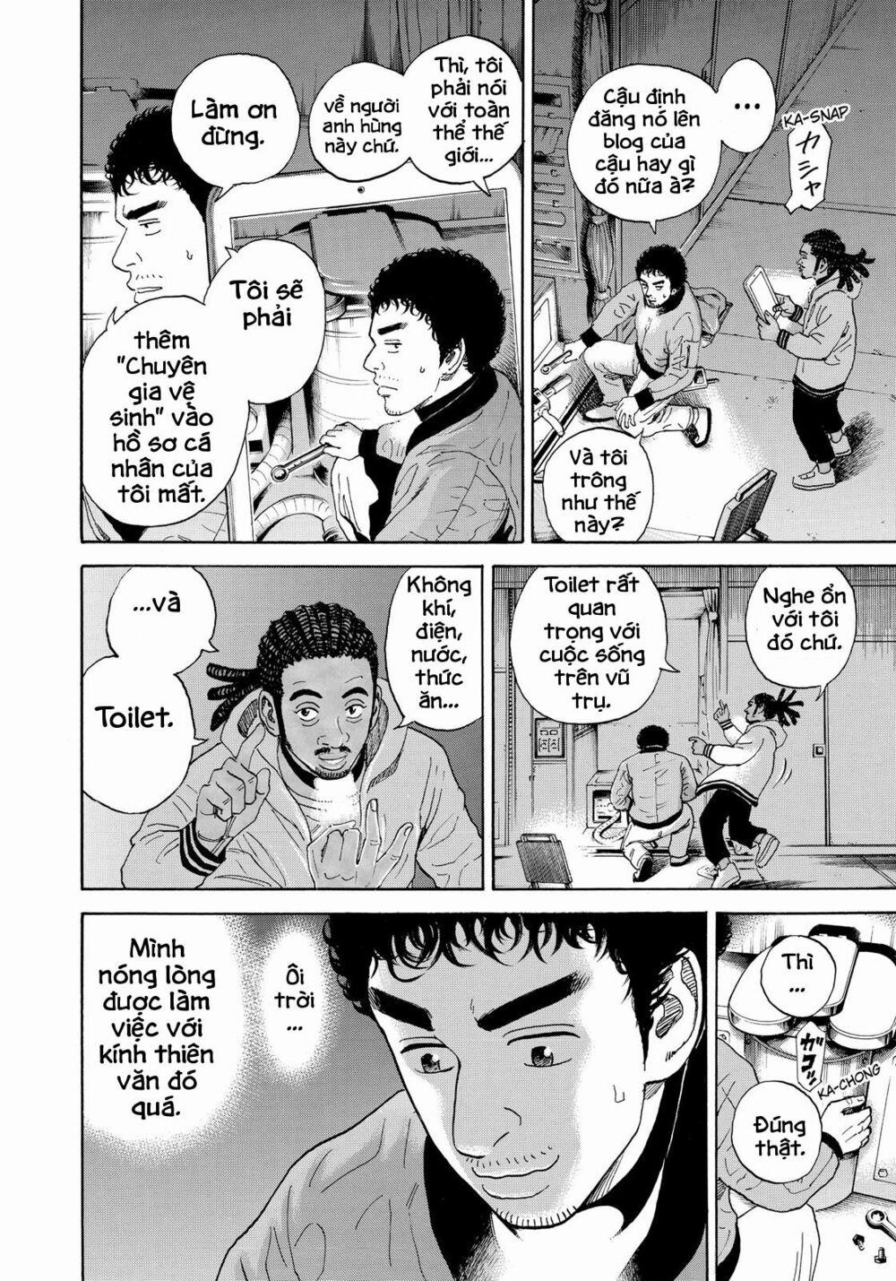 Du Hành Không Gian 295 trang 6