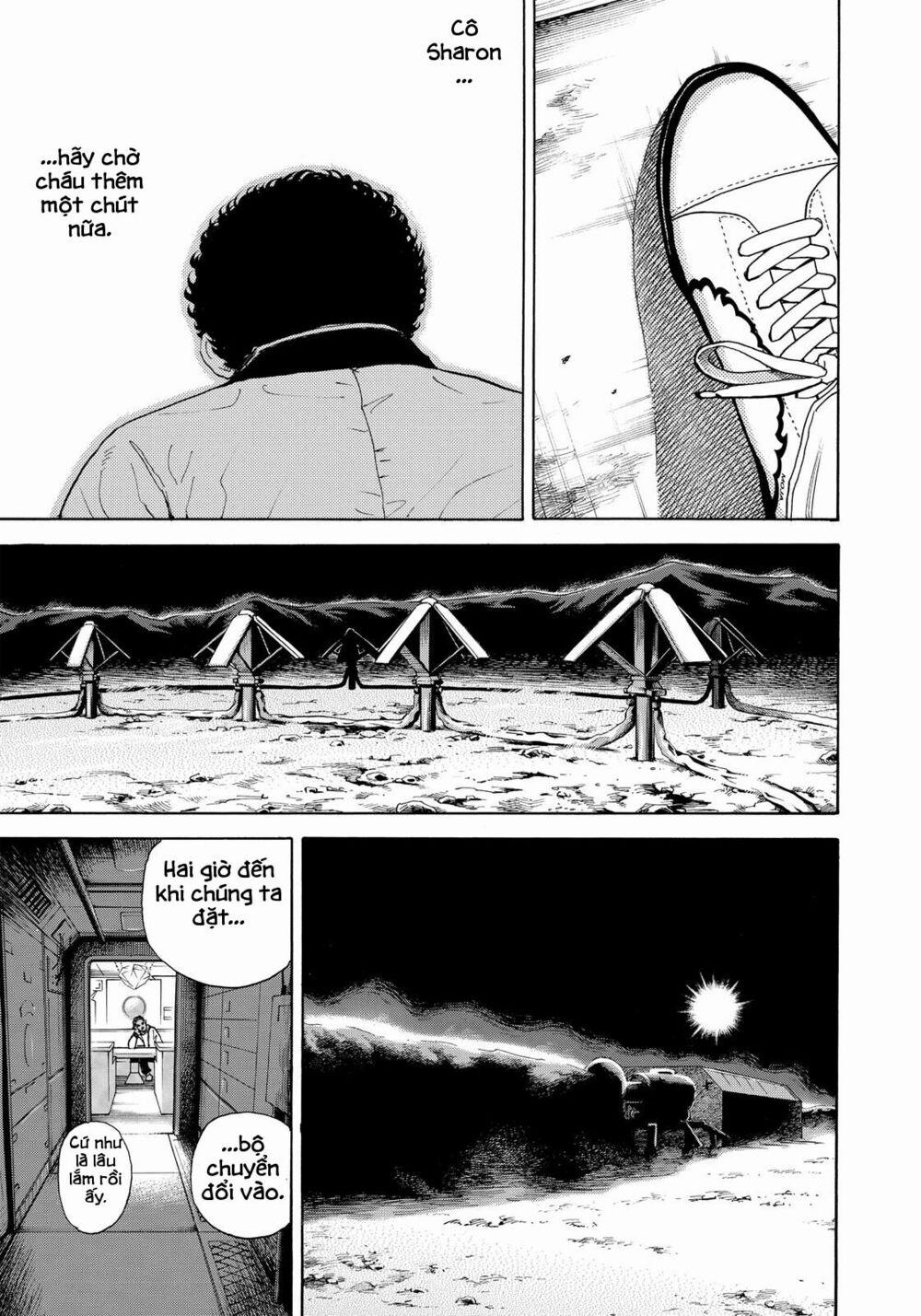 Du Hành Không Gian 295 trang 7