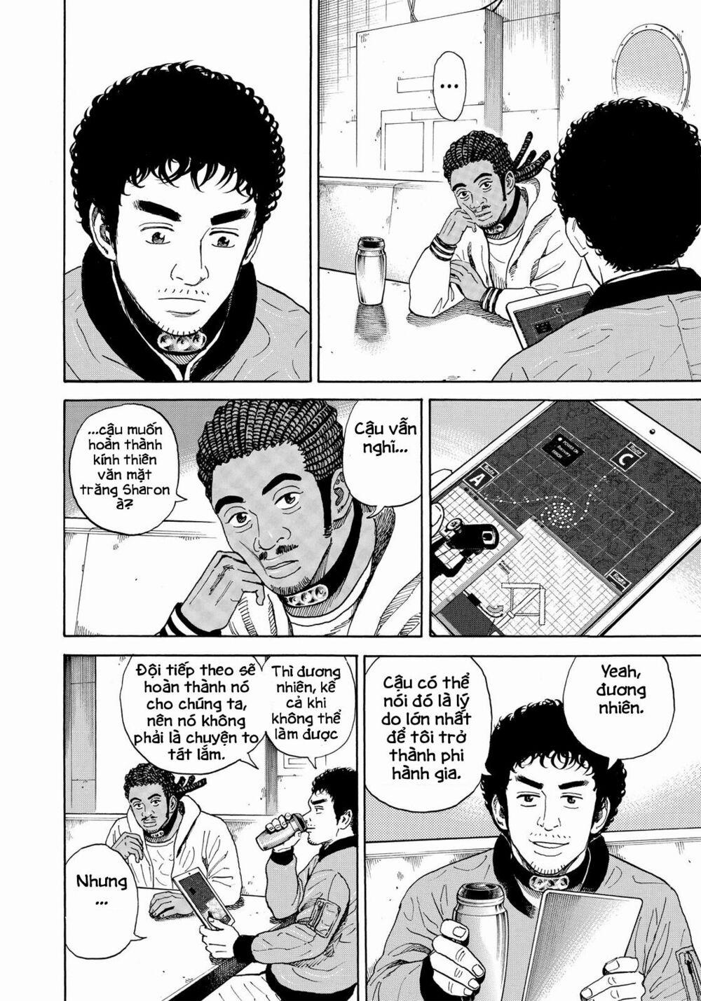 Du Hành Không Gian 295 trang 8