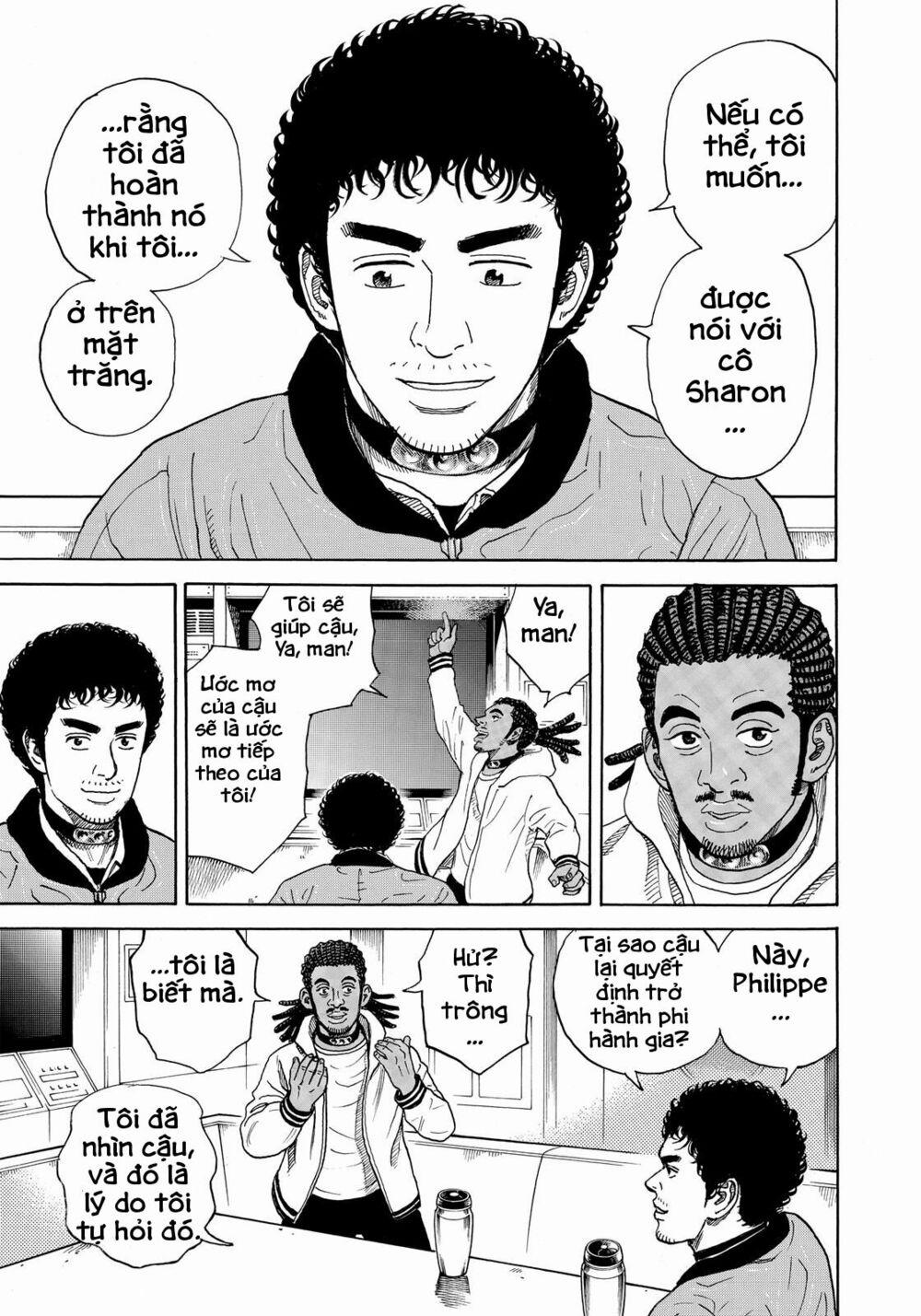 Du Hành Không Gian 295 trang 9