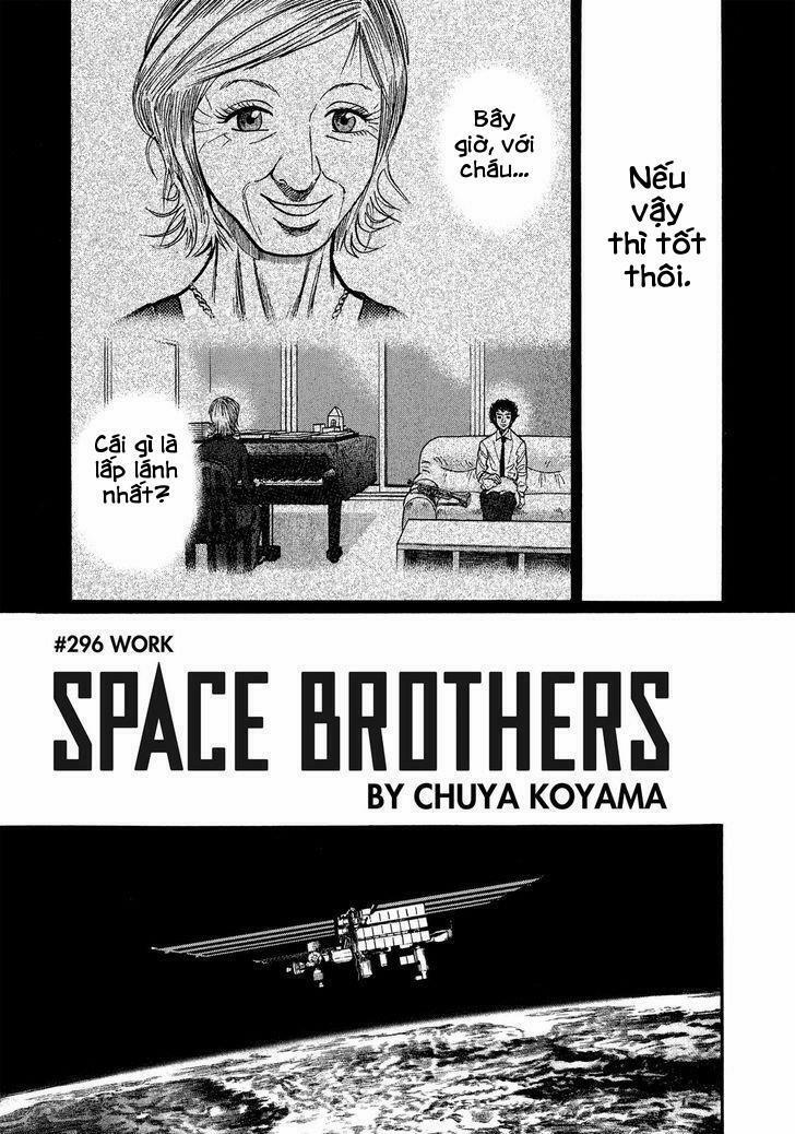 Du Hành Không Gian 296 trang 0