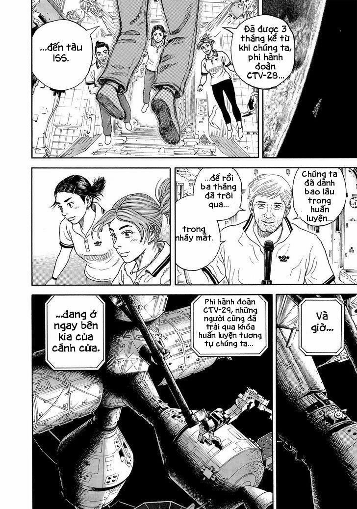 Du Hành Không Gian 296 trang 1