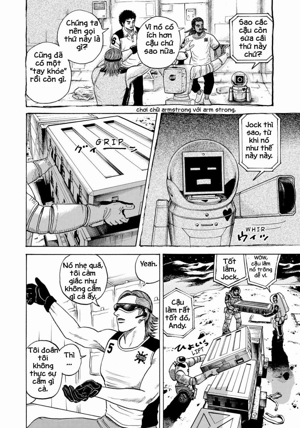 Du Hành Không Gian 297 trang 10