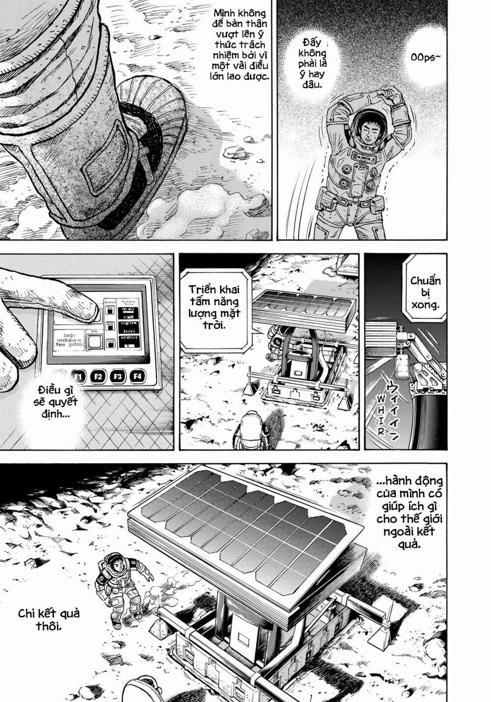 Du Hành Không Gian 297 trang 15