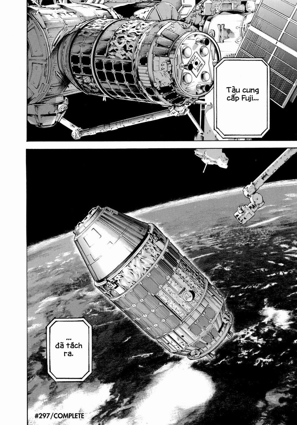 Du Hành Không Gian 297 trang 19