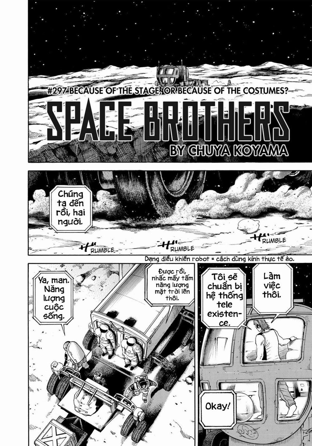 Du Hành Không Gian 297 trang 2