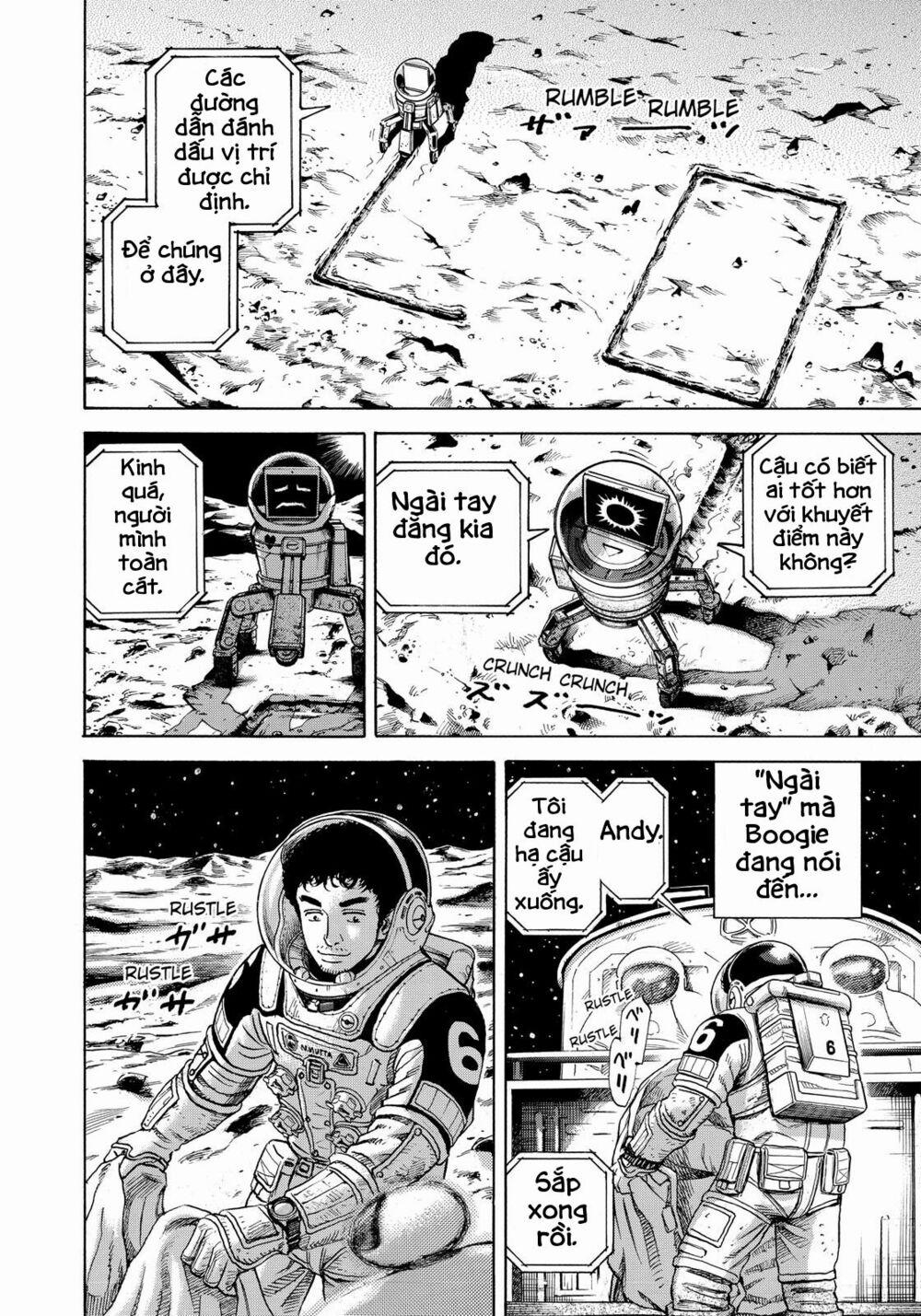 Du Hành Không Gian 297 trang 4