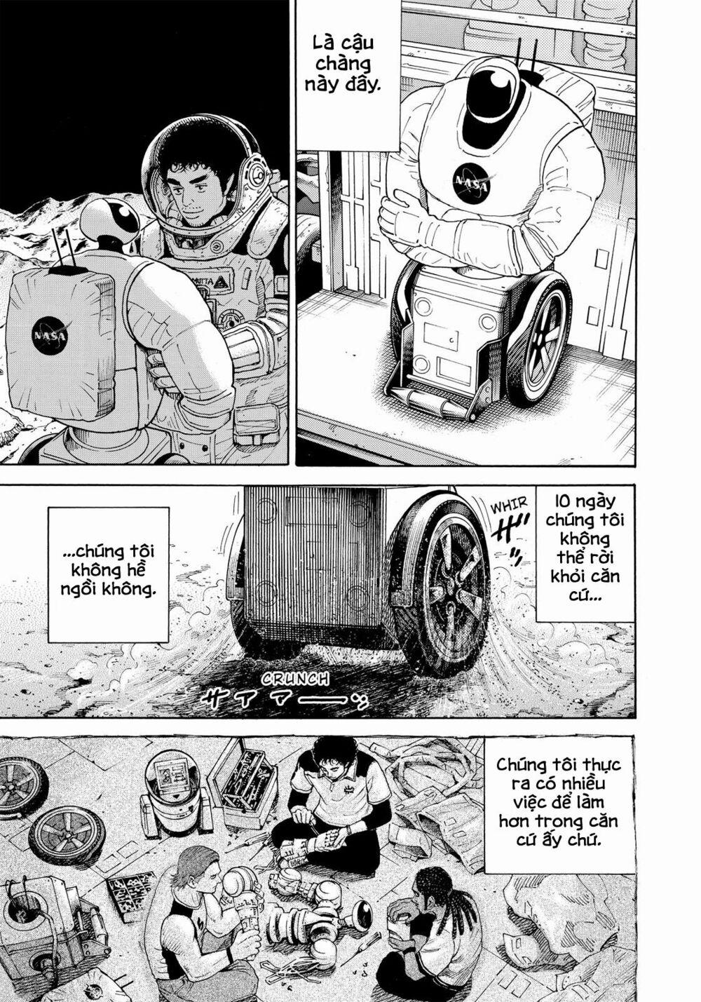 Du Hành Không Gian 297 trang 5