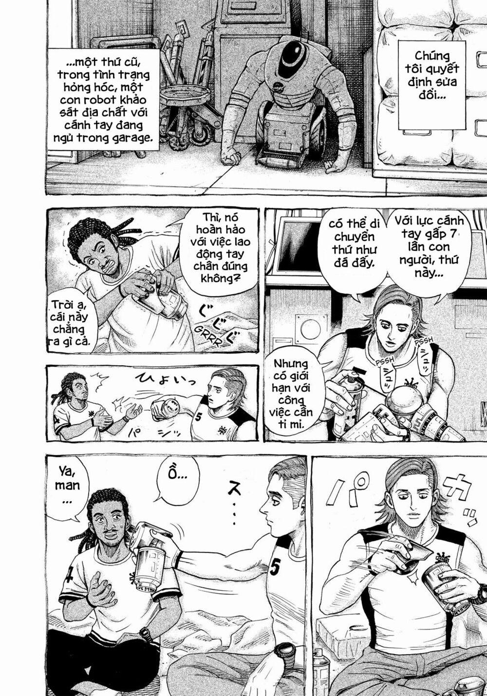 Du Hành Không Gian 297 trang 6