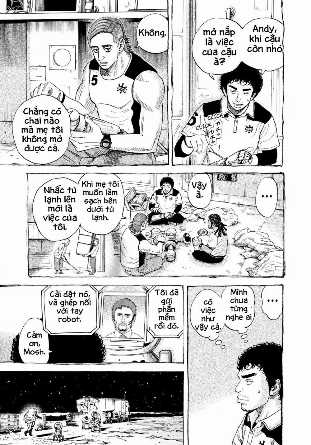 Du Hành Không Gian 297 trang 7