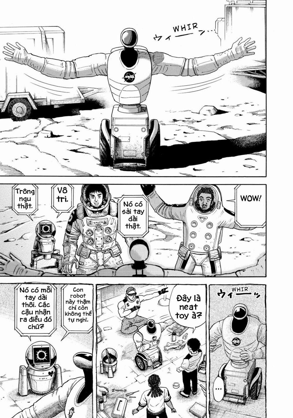 Du Hành Không Gian 297 trang 9