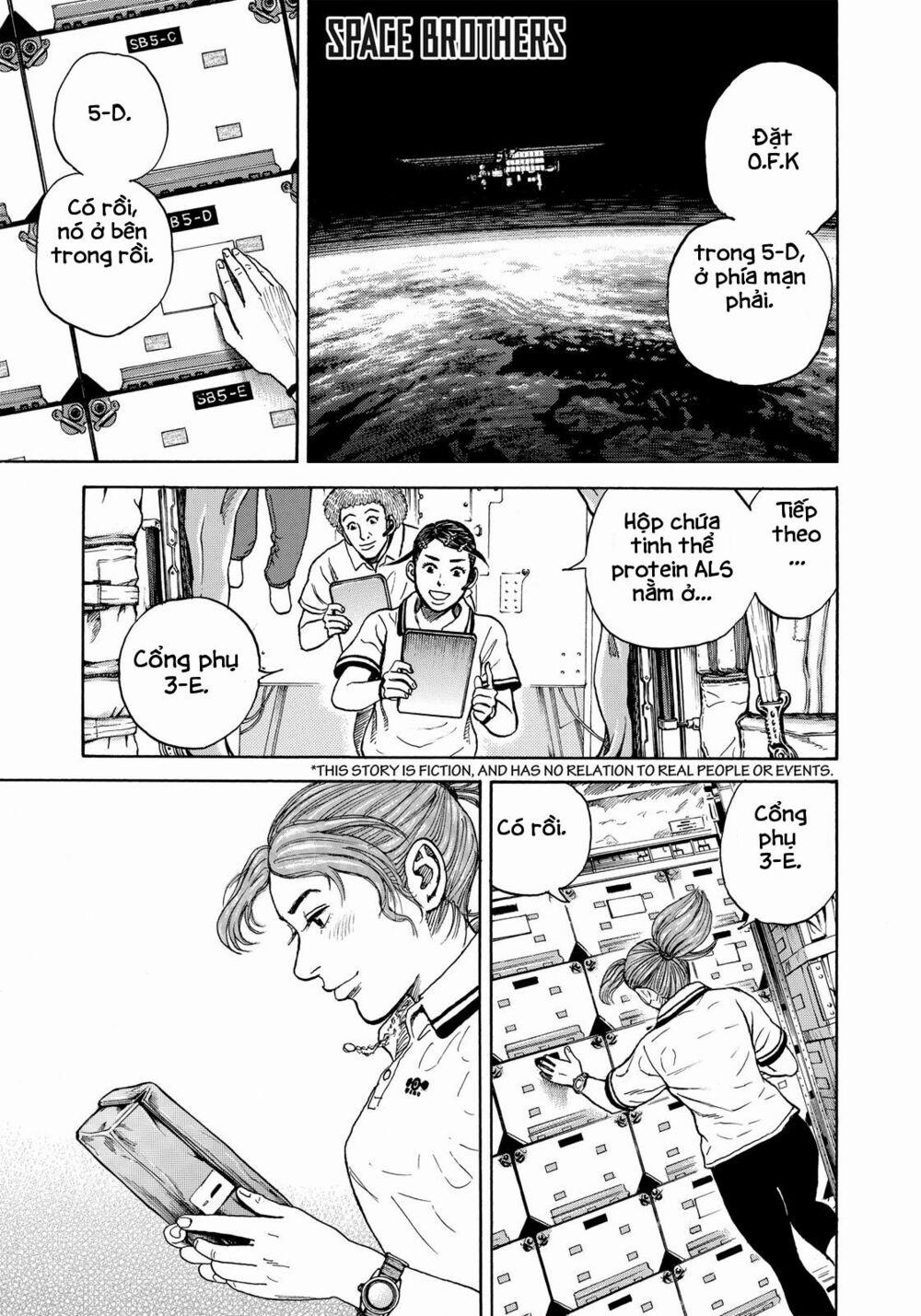 Du Hành Không Gian 298 trang 1