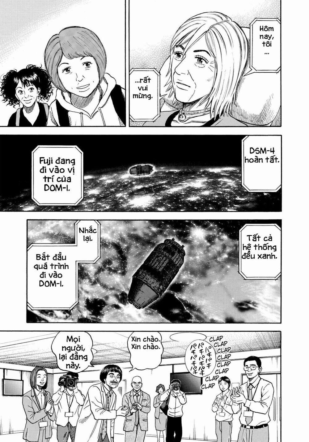 Du Hành Không Gian 298 trang 11