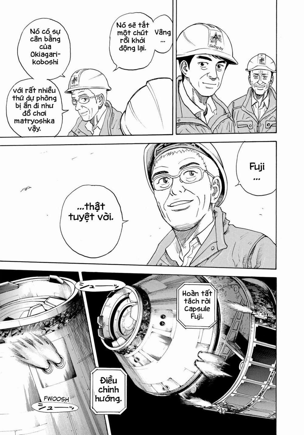 Du Hành Không Gian 298 trang 15