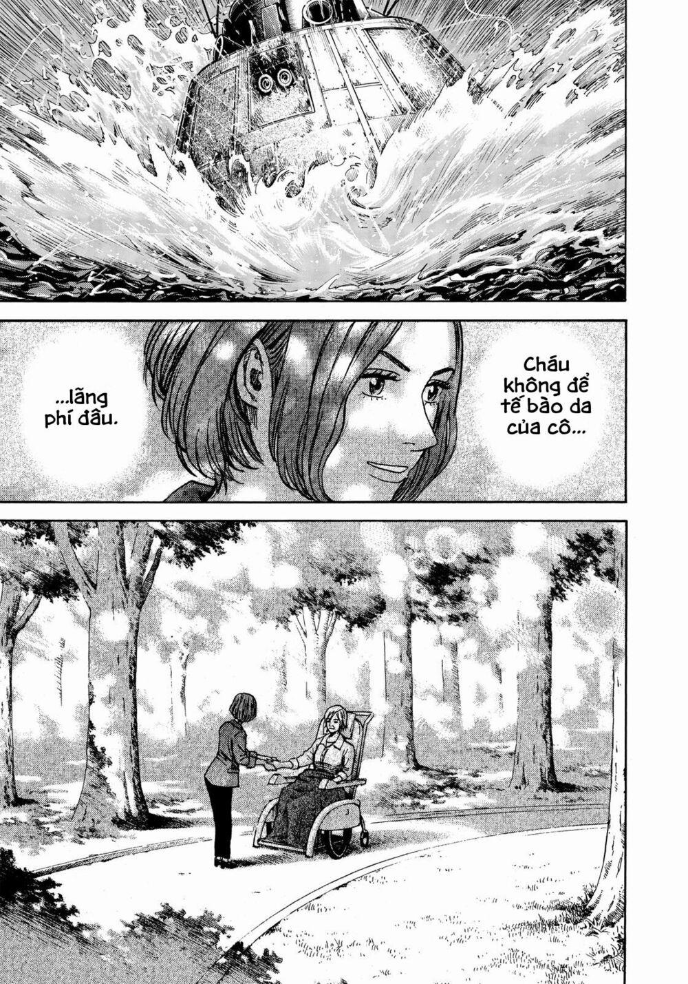 Du Hành Không Gian 298 trang 19