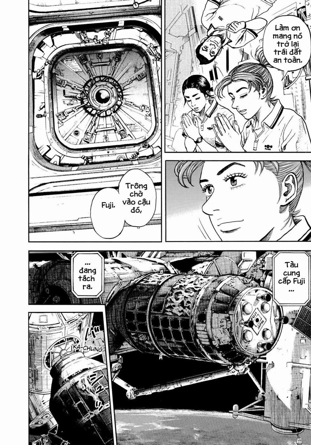 Du Hành Không Gian 298 trang 4