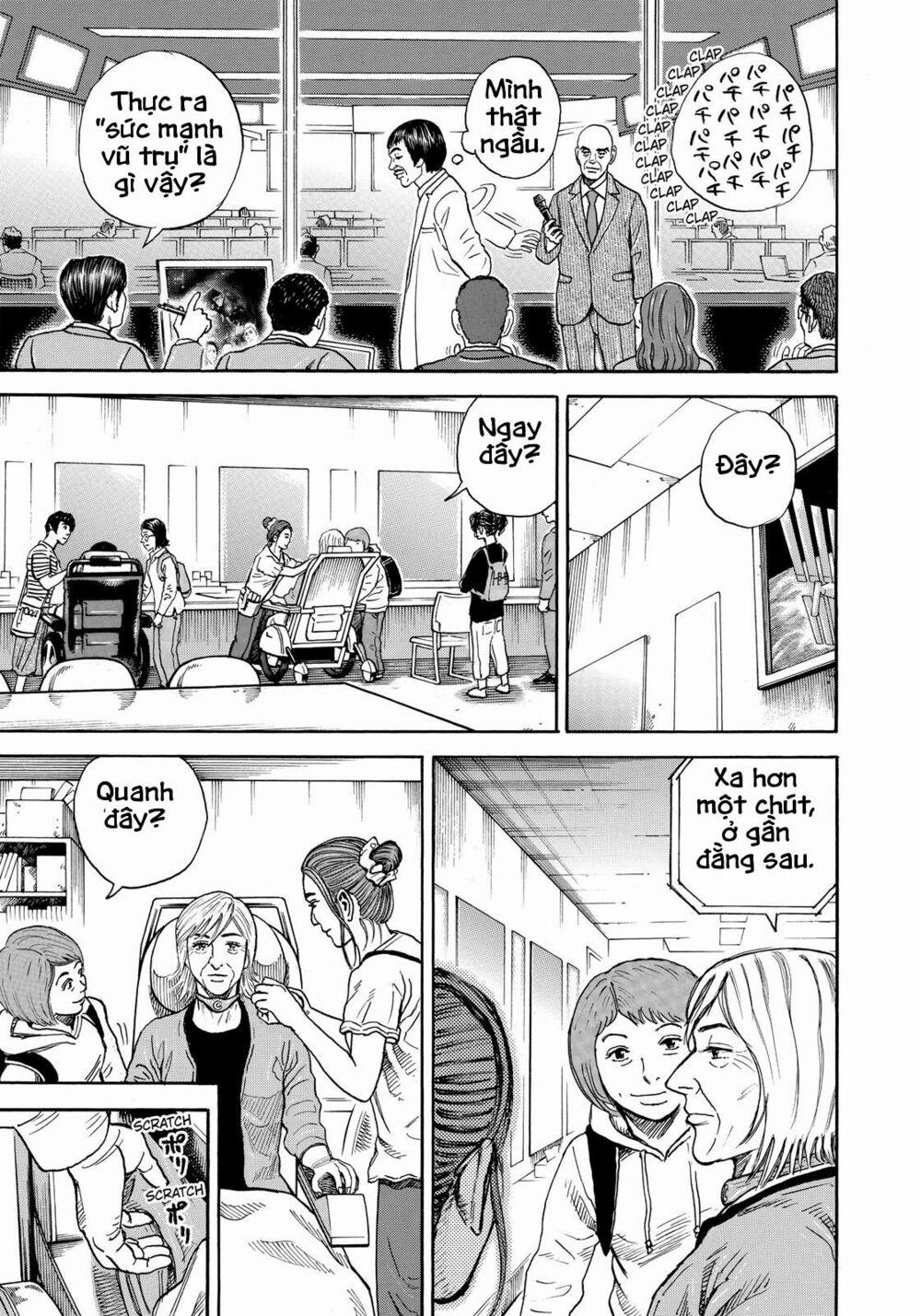 Du Hành Không Gian 298 trang 9