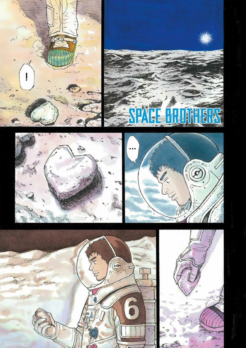 Du Hành Không Gian 299 trang 1