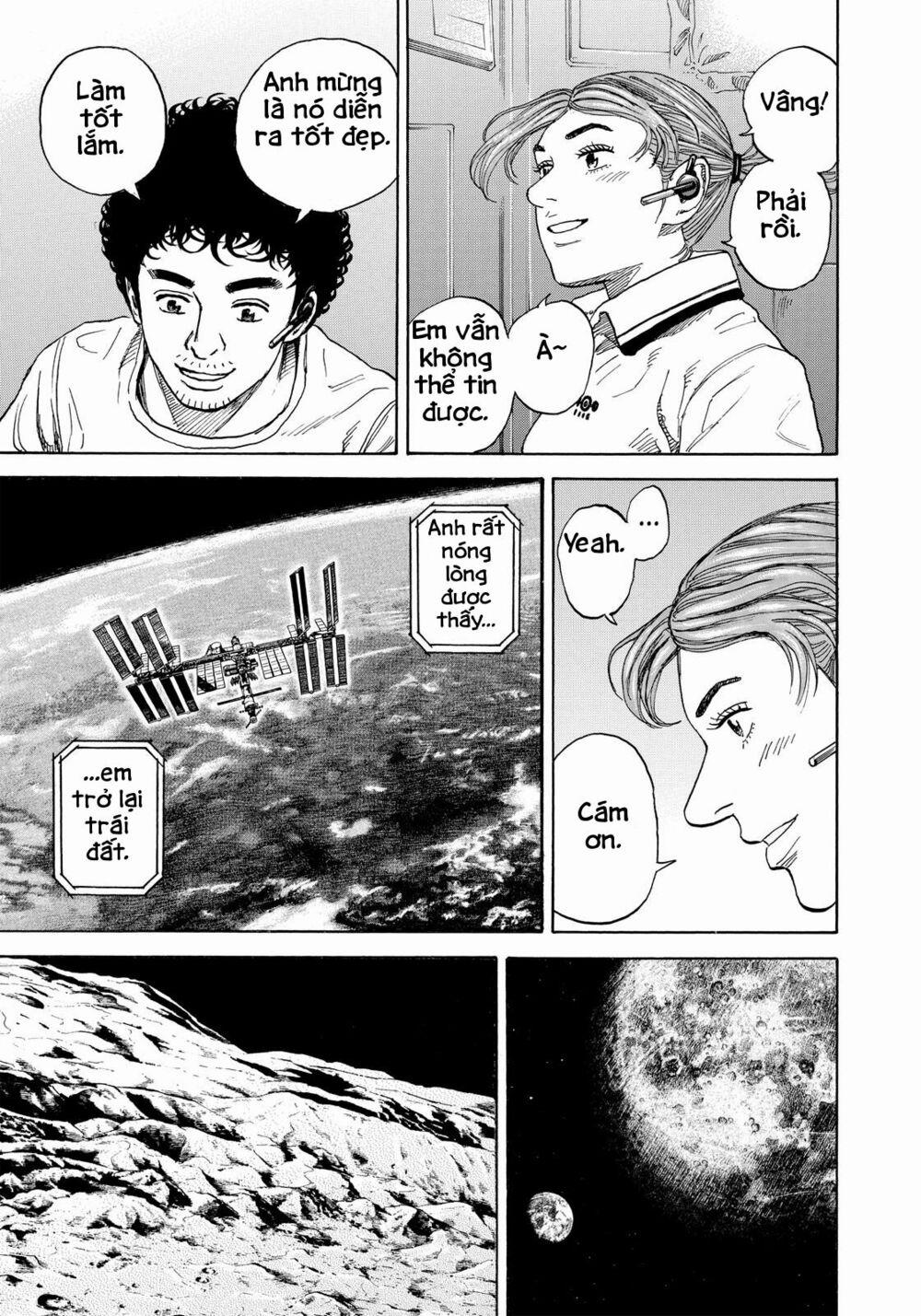 Du Hành Không Gian 299 trang 10