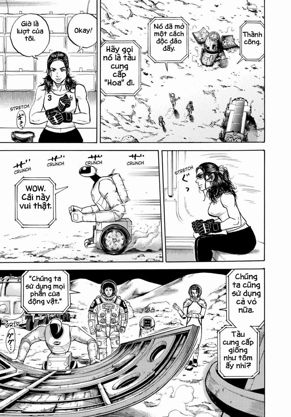 Du Hành Không Gian 299 trang 12