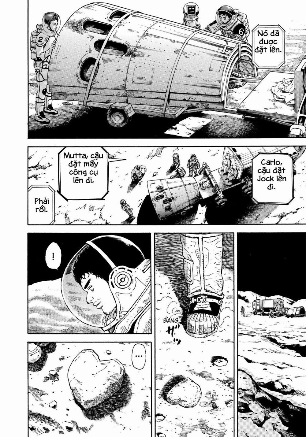 Du Hành Không Gian 299 trang 13