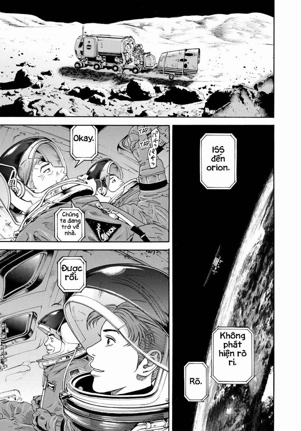 Du Hành Không Gian 299 trang 16