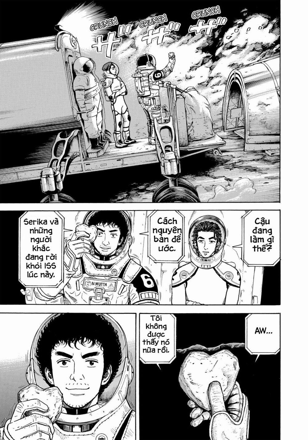 Du Hành Không Gian 299 trang 18