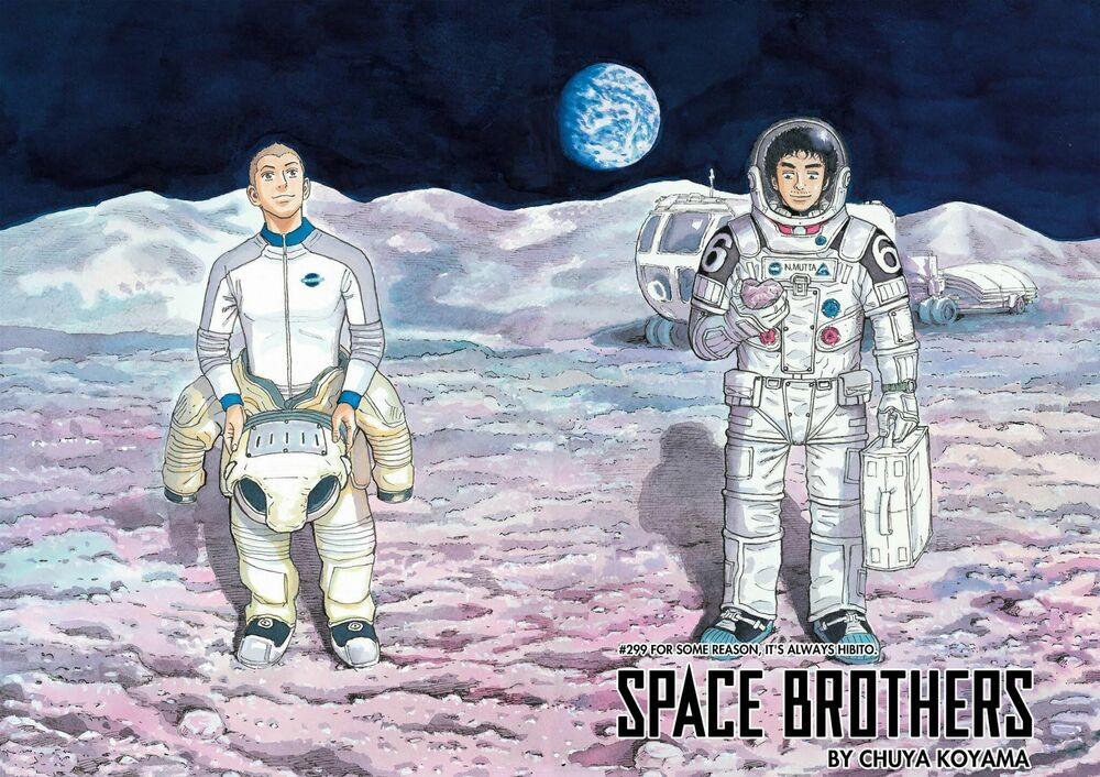 Du Hành Không Gian 299 trang 2